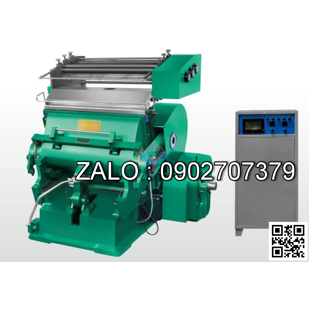 Máy bế và ép nhũ TY-320