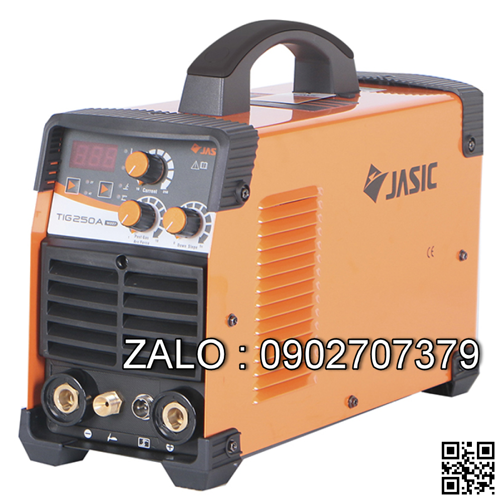 Máy Hàn Tig Jasic Tig 250A W227