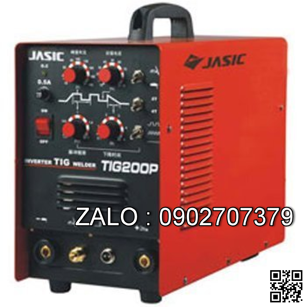 TIG Inverter Jasic TIG200P(R21)