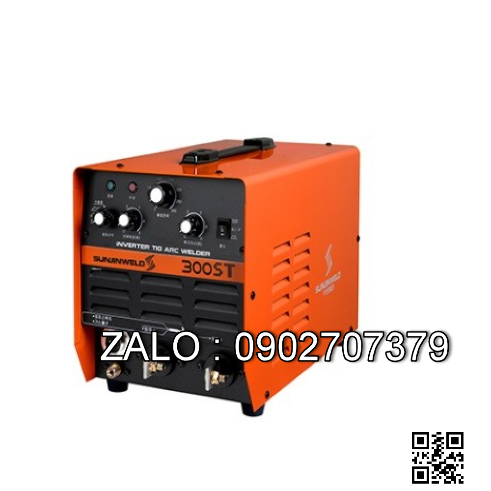Máy hàn SUNJINWELD Tig Inverter 300ST
