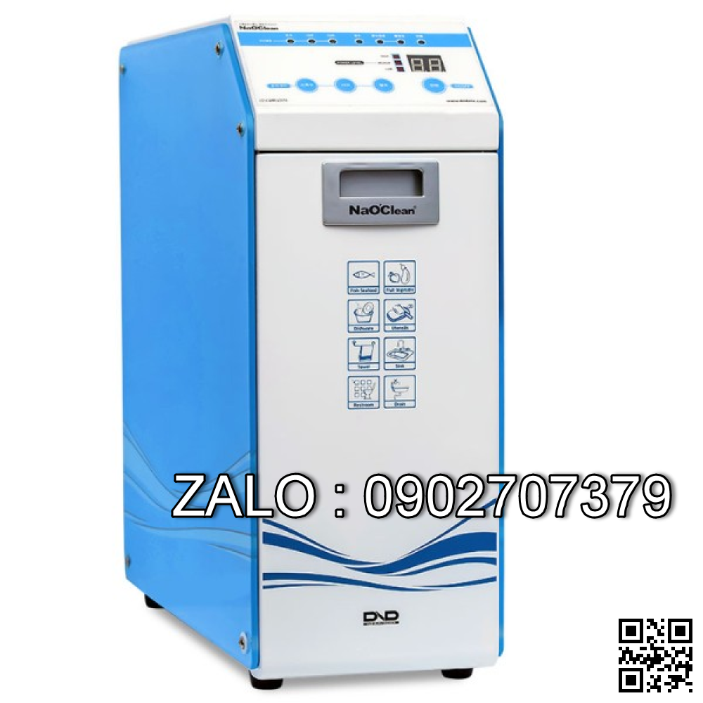 Máy tạo nước khử khuẩn NaOClean DES-P450H