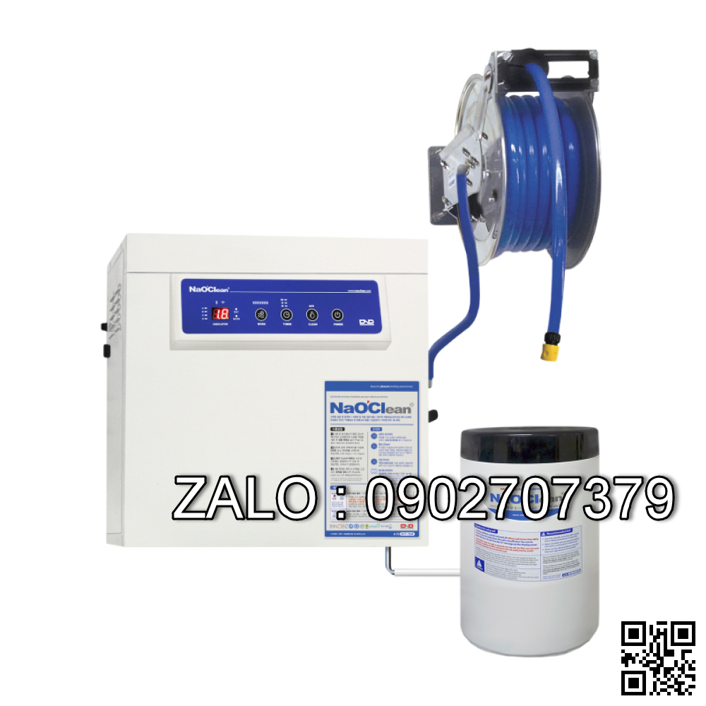 Máy tạo nước khử khuẩn NaOClean DES-10K