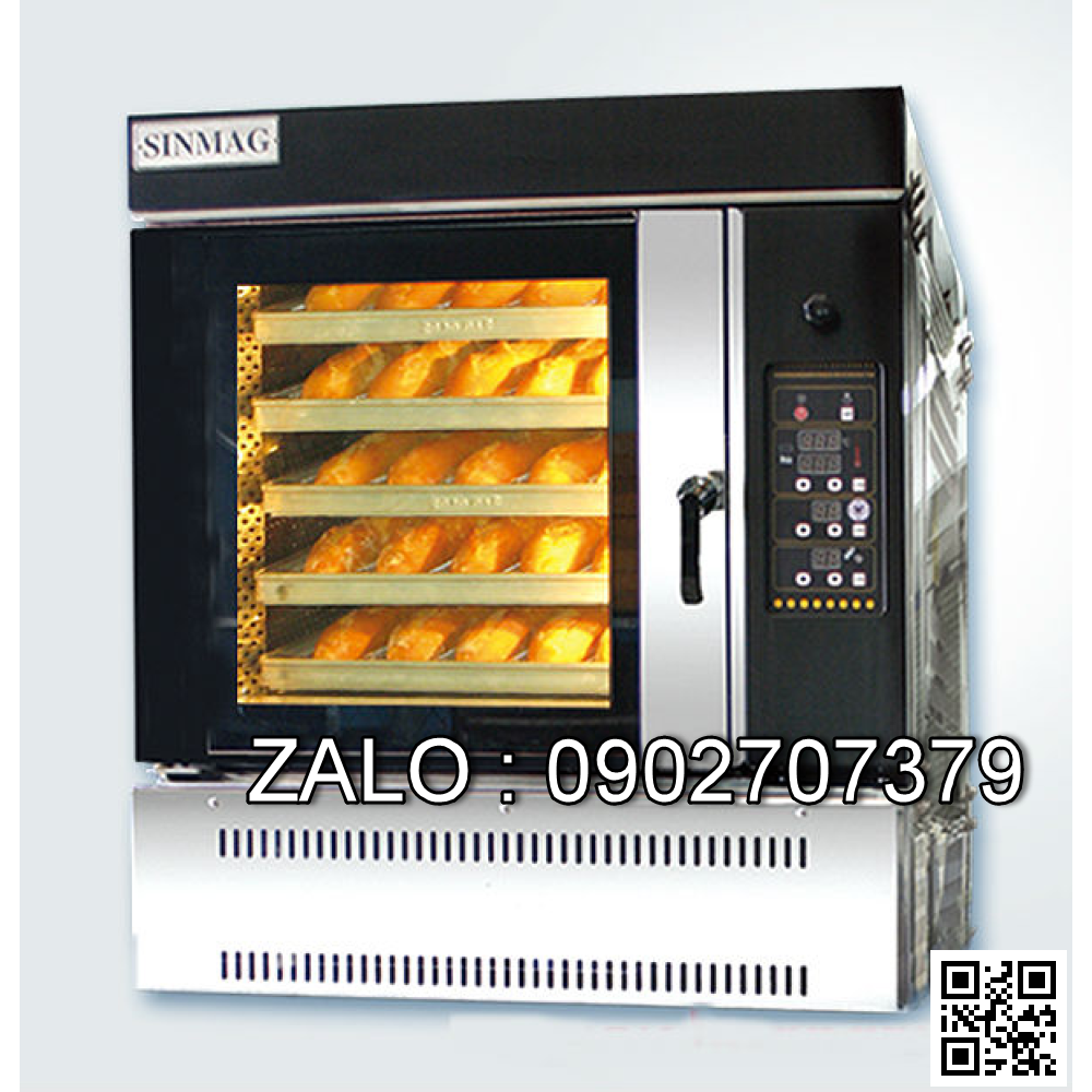 Lò nướng đối lưu Sinmag SM-805E