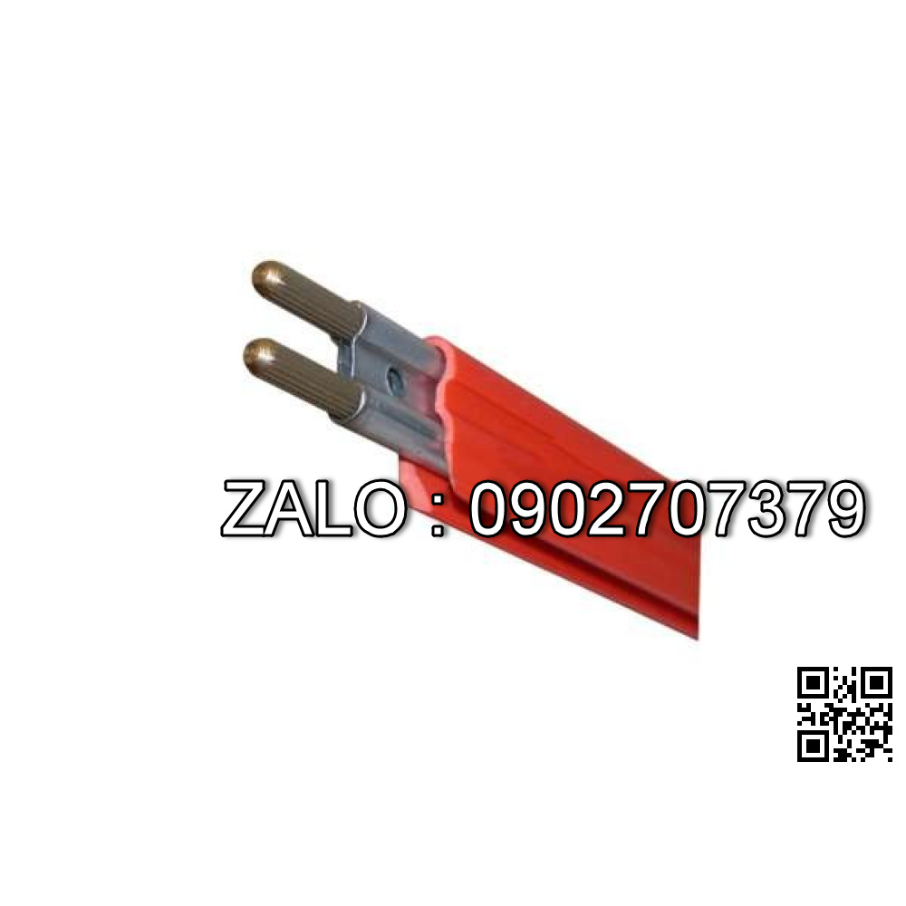 Chi tiết nối ray điện 310874, 200A - 400A