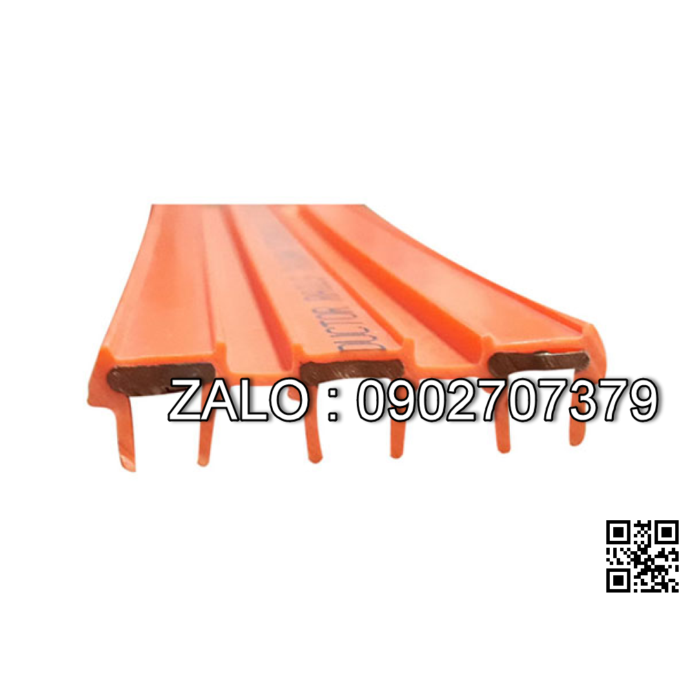 Thanh ray điện cầu trục 3 pha, 90A