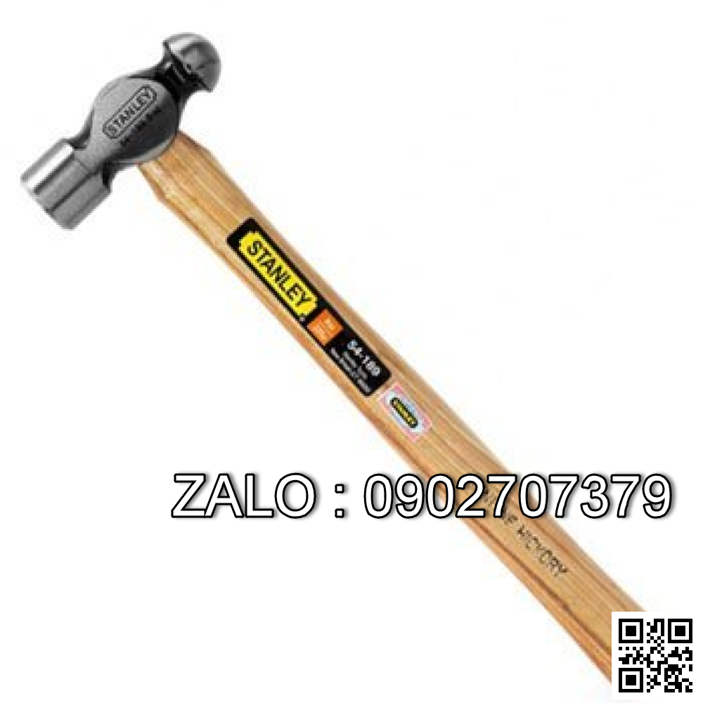 Búa cán gỗ Stanley 32oz/910g 54-193