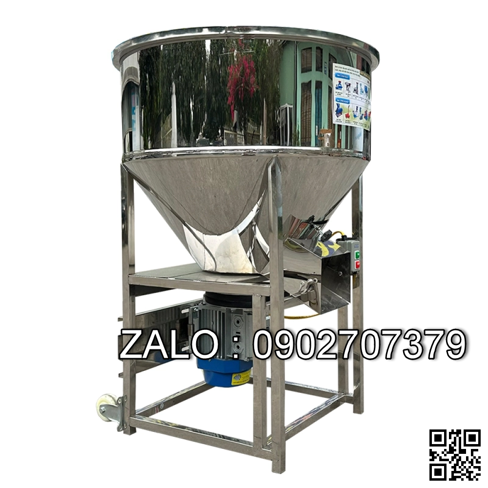 MÁY TRỘN THỨC ĂN CHĂN NUÔI