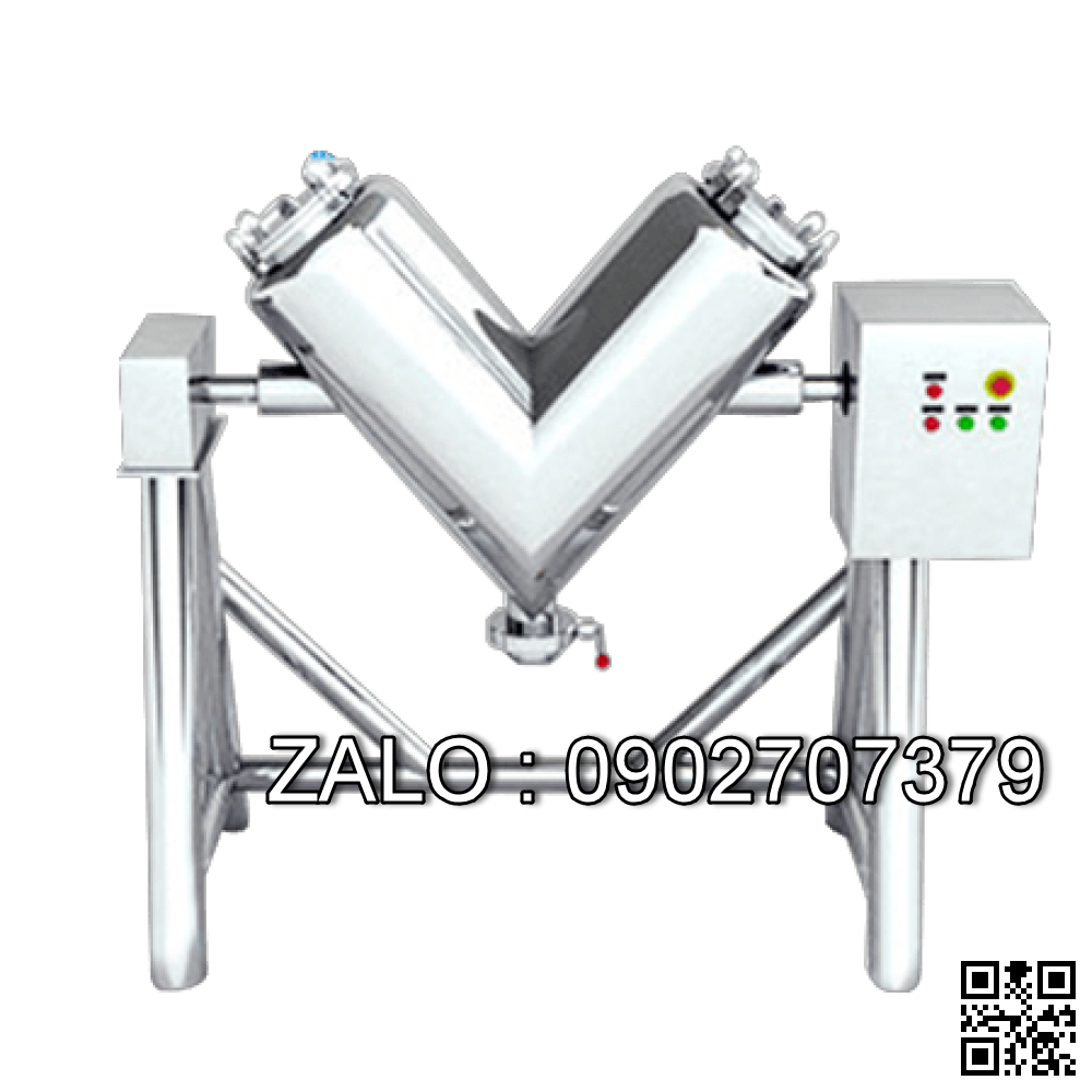 MÁY TRỘN CHỮ V