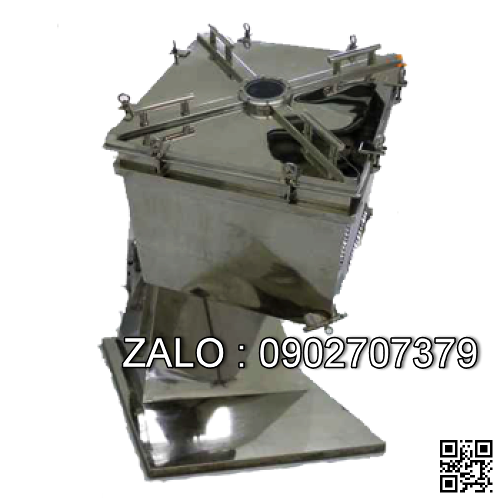 MÁY TRỘN LẬP PHƯƠNG 1 GỐI