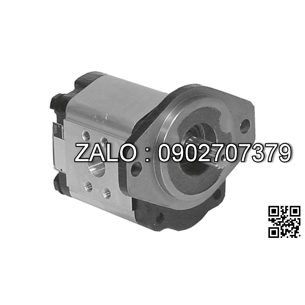 Bơm Piston Toyooki HPP-VF2V-F63A3-EE-A