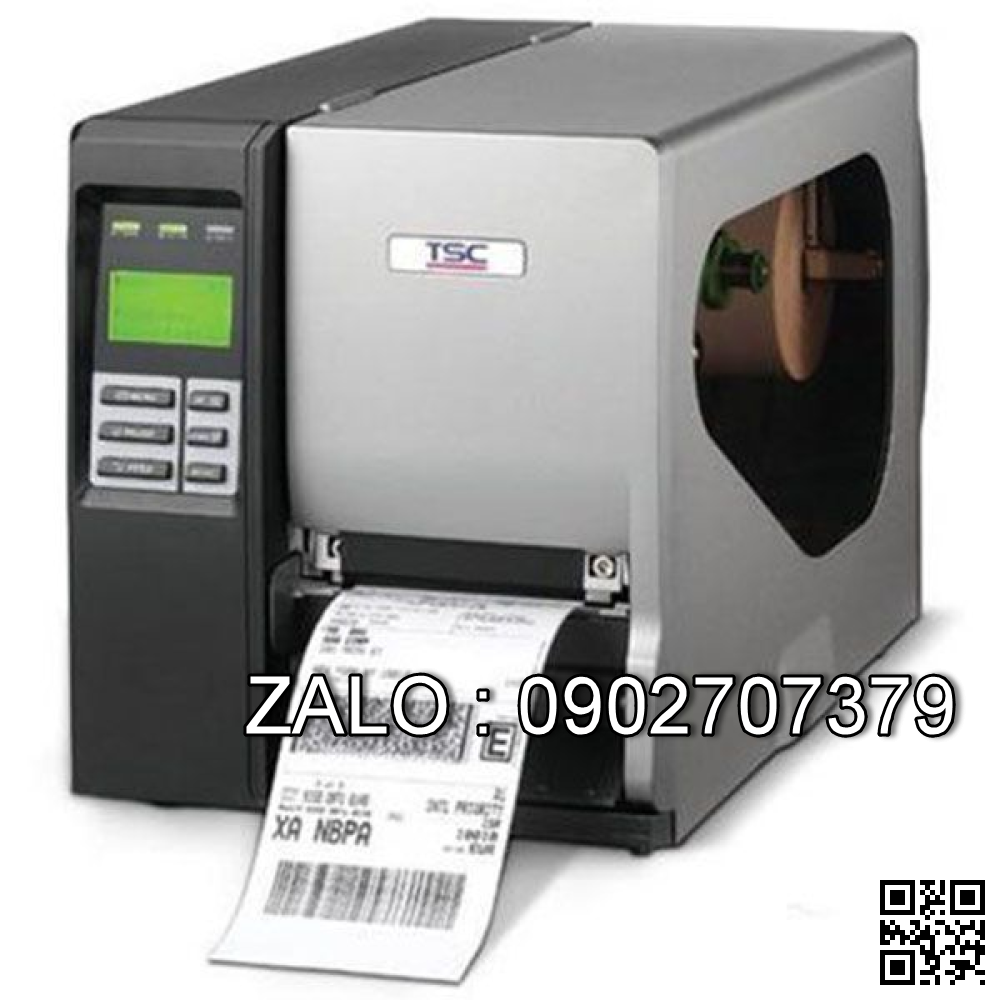 Máy in mã vạch TSC TTP-644M
