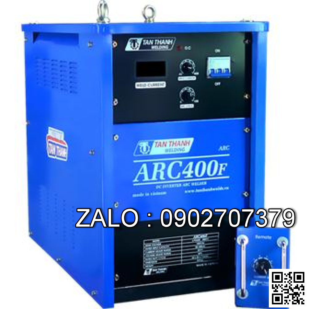 Máy hàn Que Tân Thành ARC 400F( 19KVA)