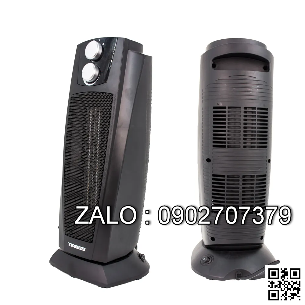 Máy sưởi Ceramic Tiross TS927