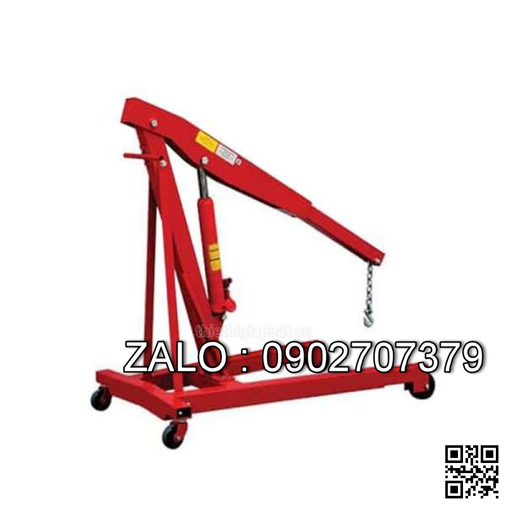 Cầu móc động cơ 2 tấn TP001