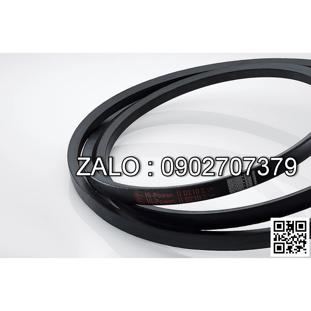 Dây curoa 7M1400 GATES