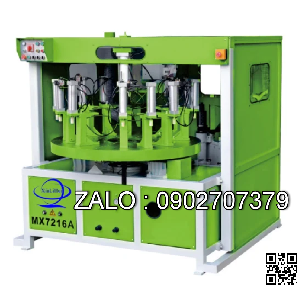 Máy Phay ROUTER Chép Hình Tự Động MX7216A