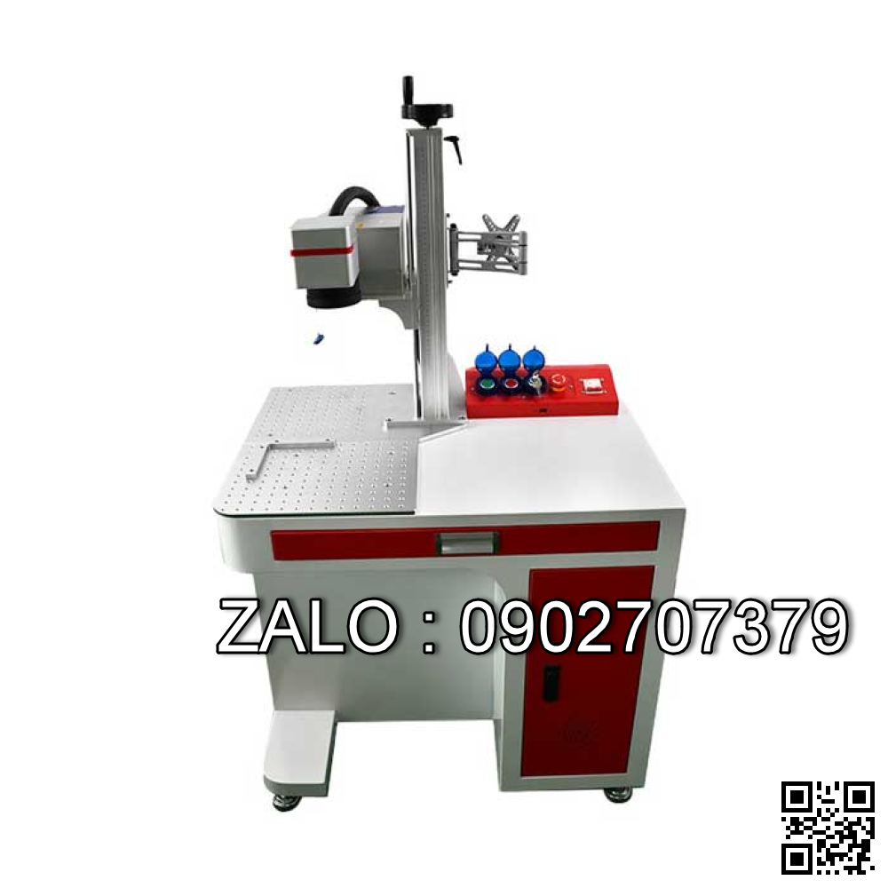 Máy Khắc Laser Fiber F20W