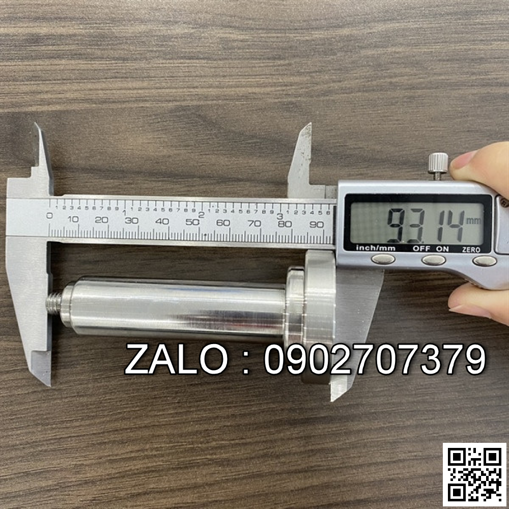 Biến áp vô cấp 1 pha 50KVA - Nhản hiệu : Fushin