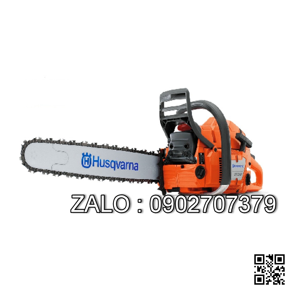 Máy cưa xích Husqvarna 385XP