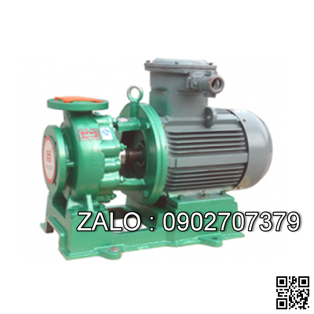 Bơm nước muối IHF(D)