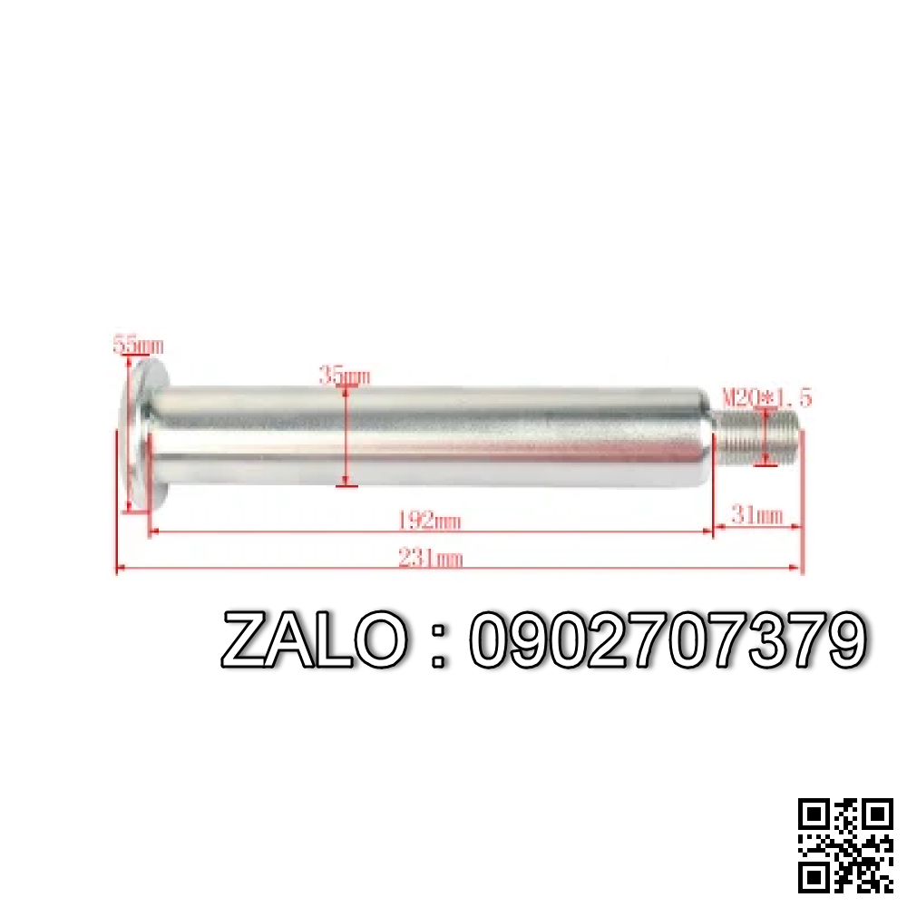 Ắc dí Cpcd35/Xrg72, 202200230040