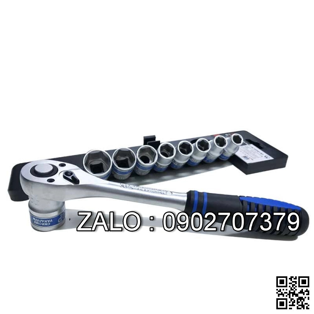 Bộ Tuýp 10 Món Tự Động (TAY CÓ BỌC)- TOP