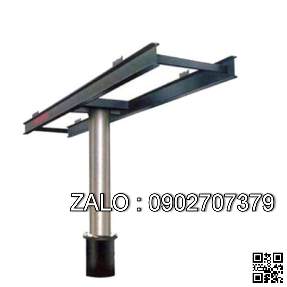 Cầu nâng một trụ Schumak - Ấn Độ