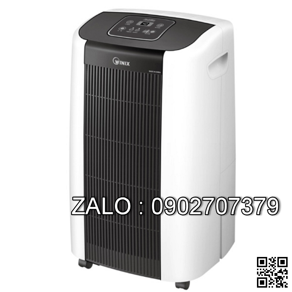 Máy hút ẩm công nghiệp Wetking DH-908D