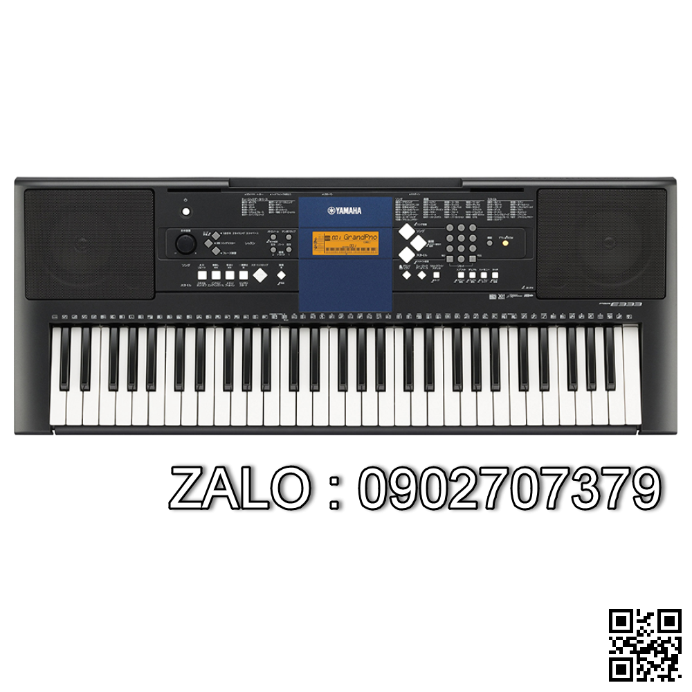 Đàn Organ Yamaha PSR-E333