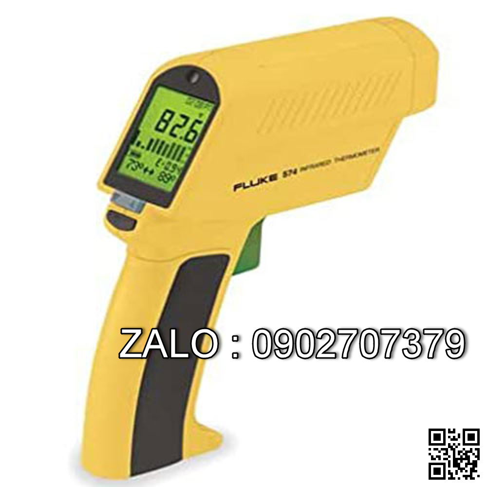 Máy đo nhiệt độ hồng ngoại Fluke 574