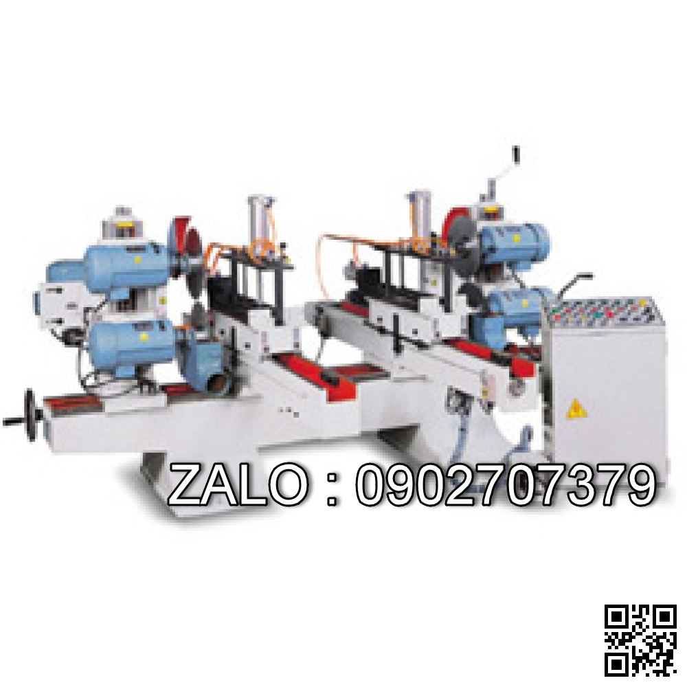 Máy cắt phay mộng 2 đầu TDS 6SA-T