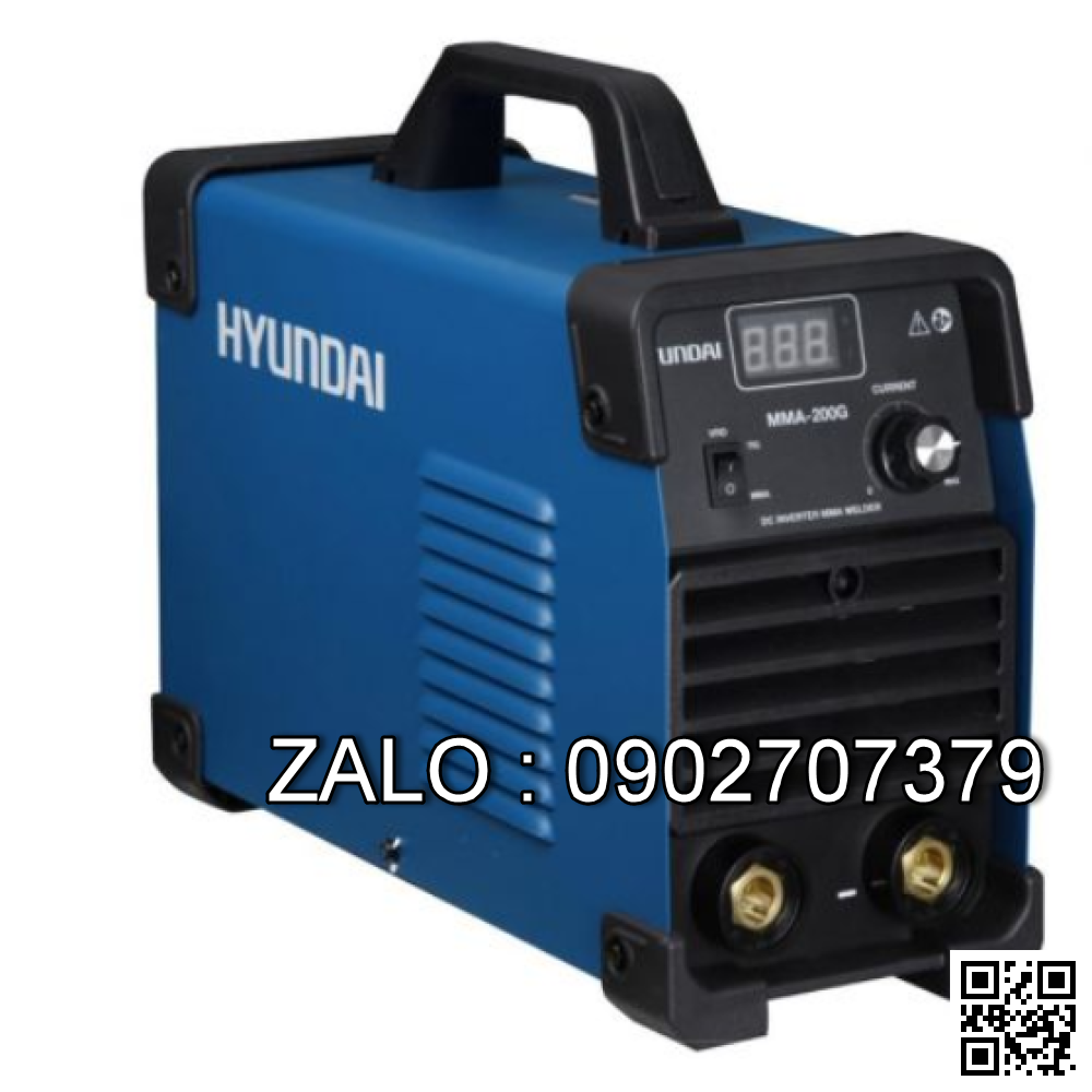 Máy Hàn Que Hyundai MMA 180P