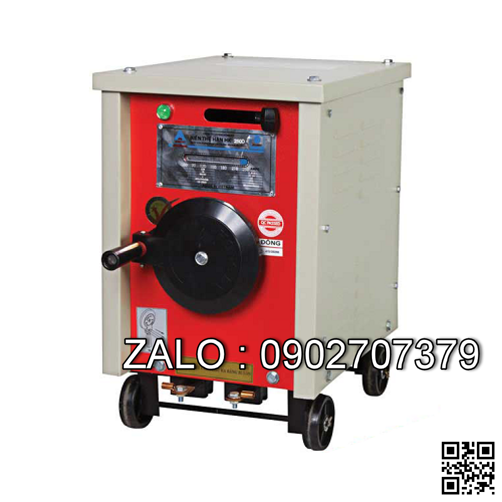 Máy Hàn Hồng Ký 250A Dây Đồng (220V)