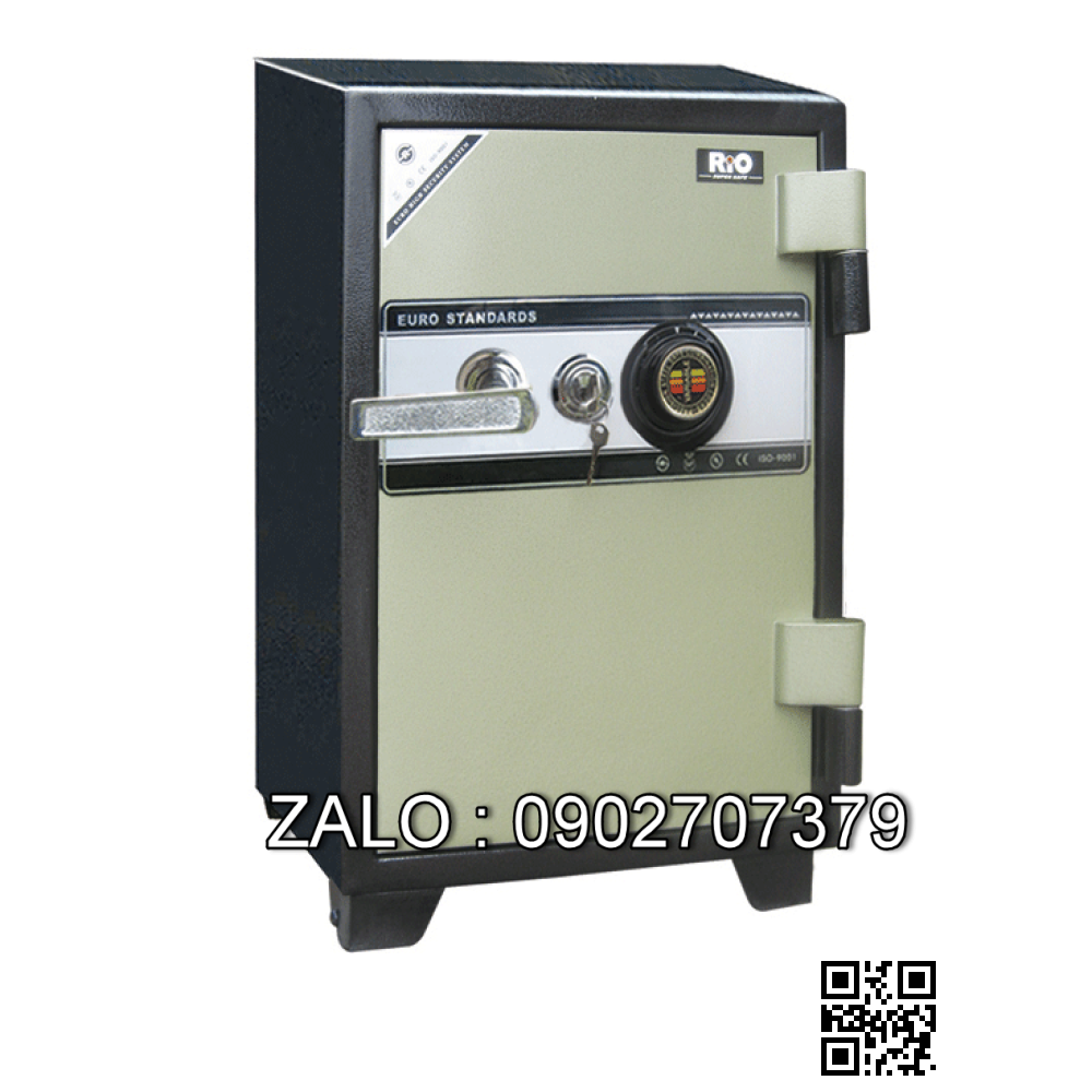 Két sắt Epoch RiO R55