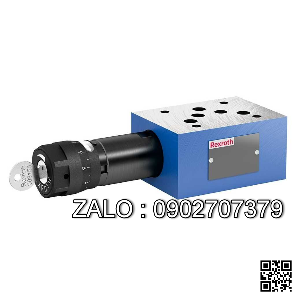 Van giảm áp Rexroth ZDR10DB2-5X/75YM