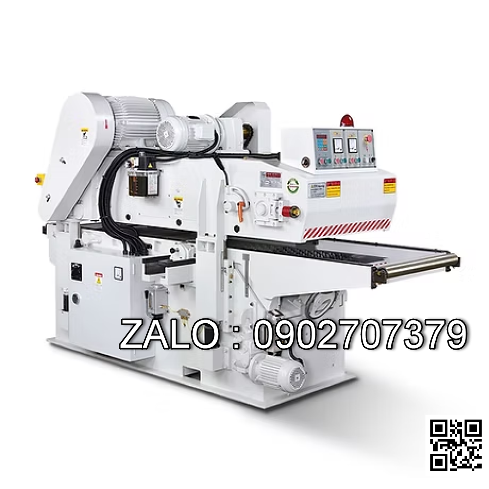 Máy bào 2 mặt 6 tấc dao thẳng YA-610AD