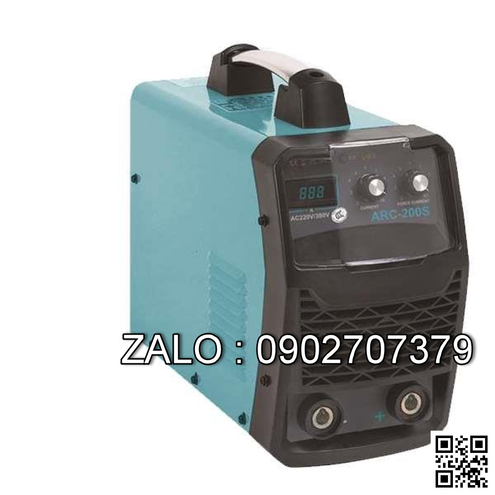 Máy hàn que Elip Inverter-IGBT E-200S