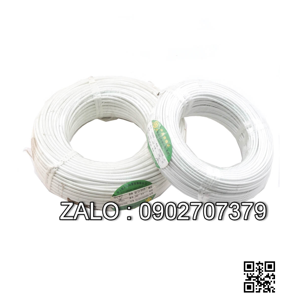 Dây điện chịu nhiệt độ cao VVR-2x150-0.6/1kV