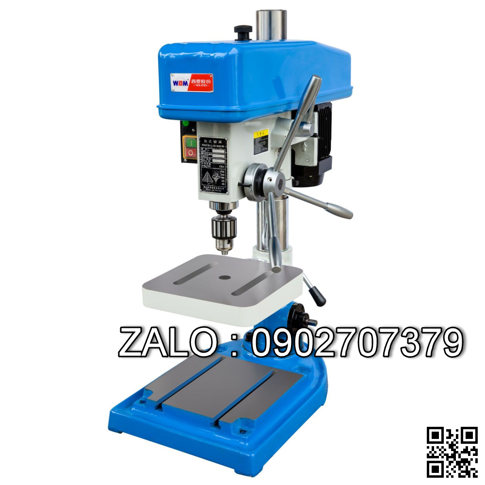 Máy khoan ta rô ZS4116D