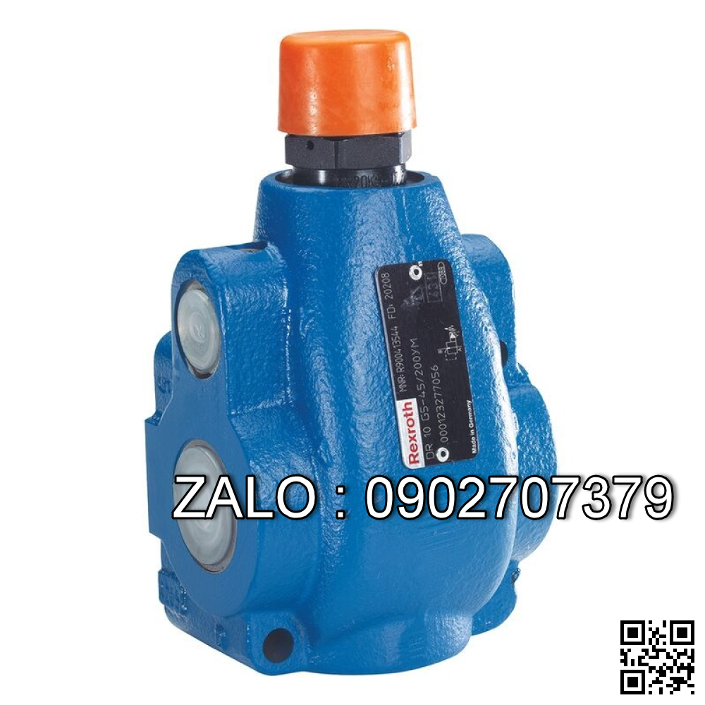 Van giảm áp Rexroth DR6DP2-5X/75YMV/12