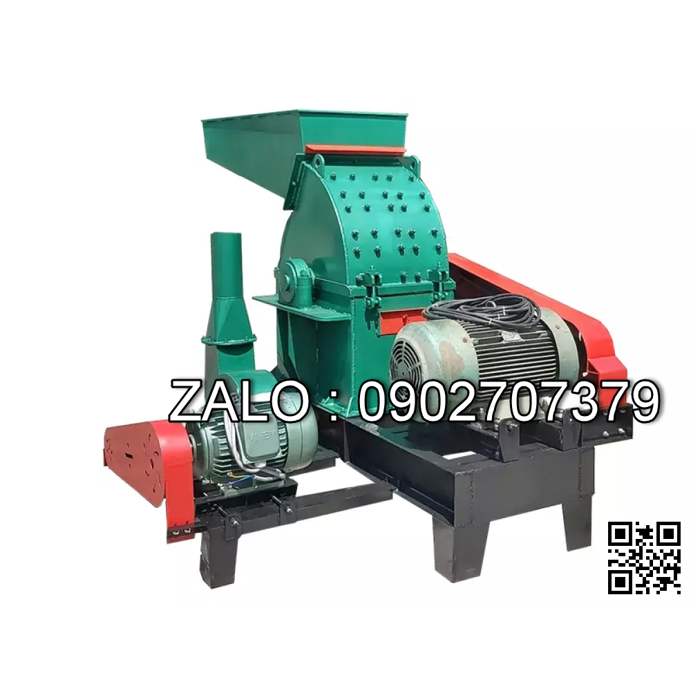 Máy nghiền buồng đập 50