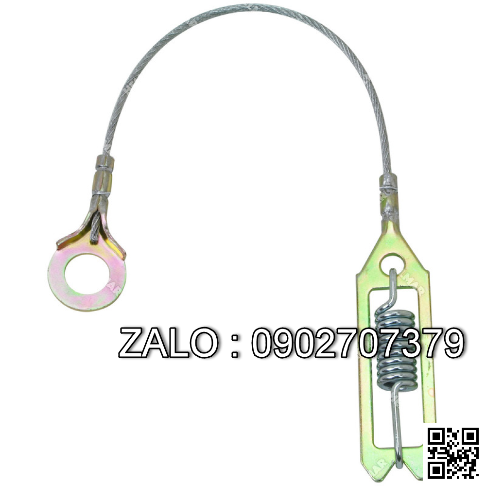 CABLE AND FITTING ASSY 34B-30-14371