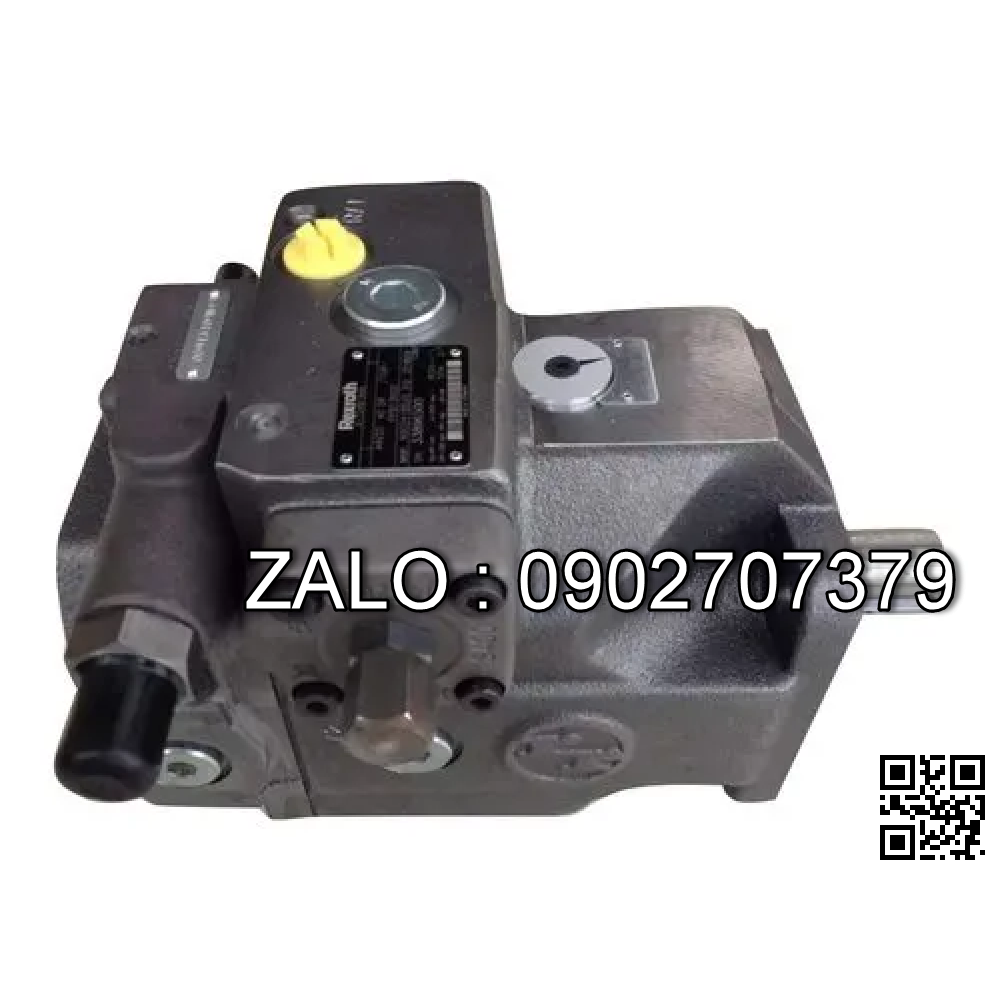 Bơm hủy lực Rexroth A2FE107/61W-VZL180F