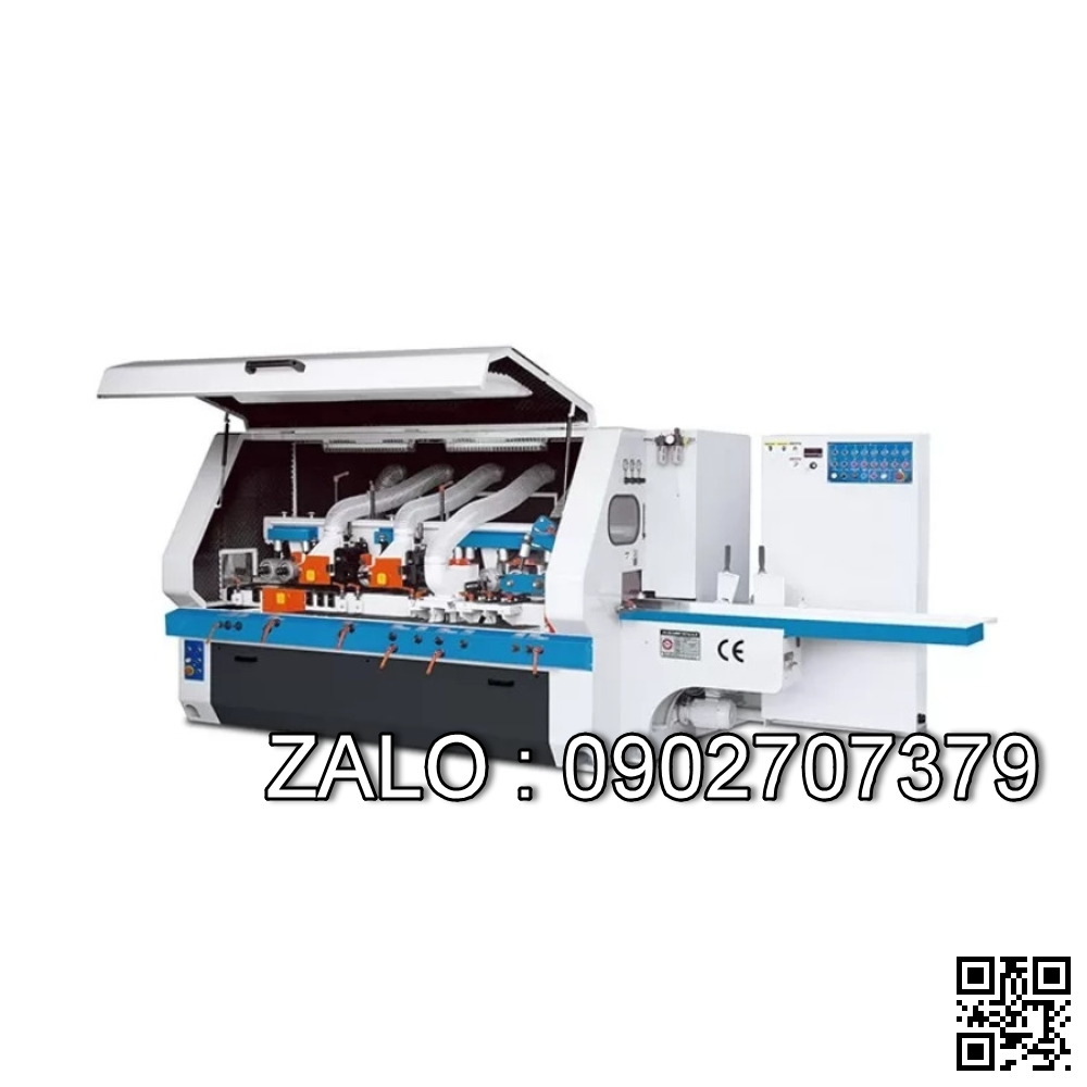 MÁY BÀO 4 MẶT 4 TRỤC FE-423