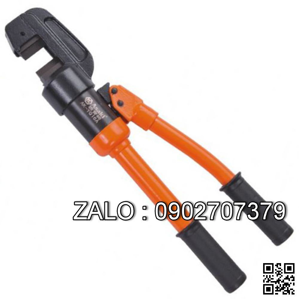 Kìm cắt Asaki 12mm AK-0619