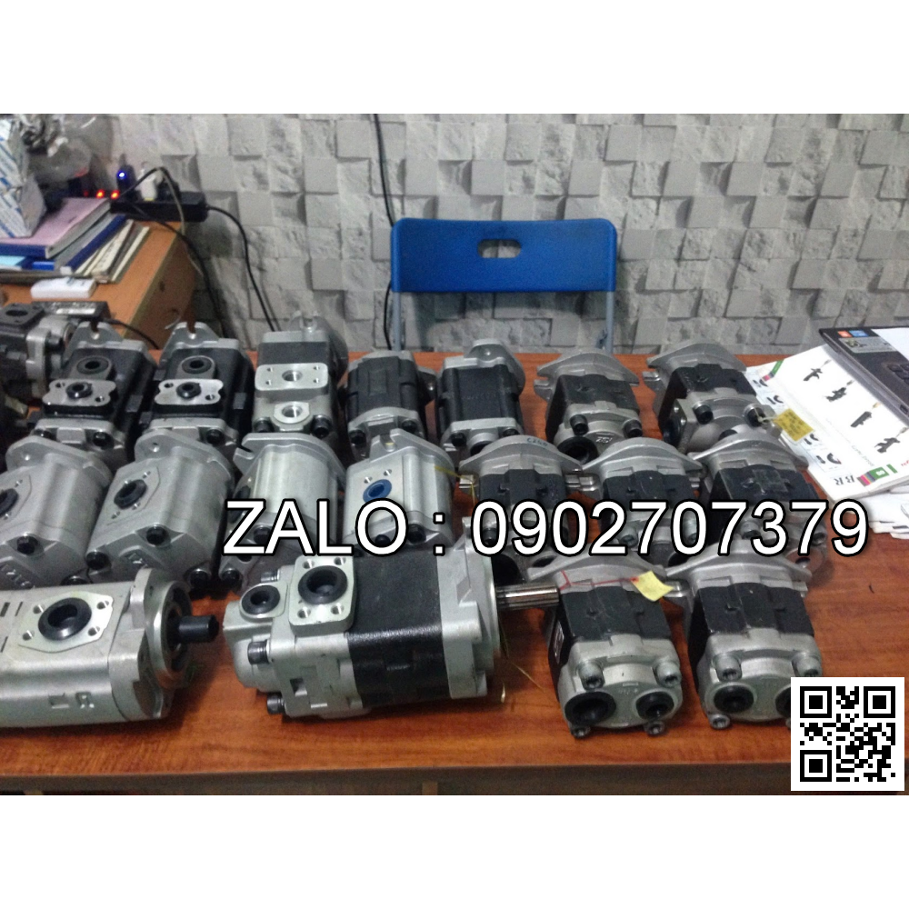 Sửa chữa xe nâng ga 7.0 tấn Hyster