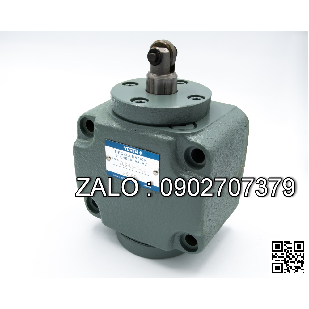 Van giảm tốc SEWON ZCG-03-T-C-22