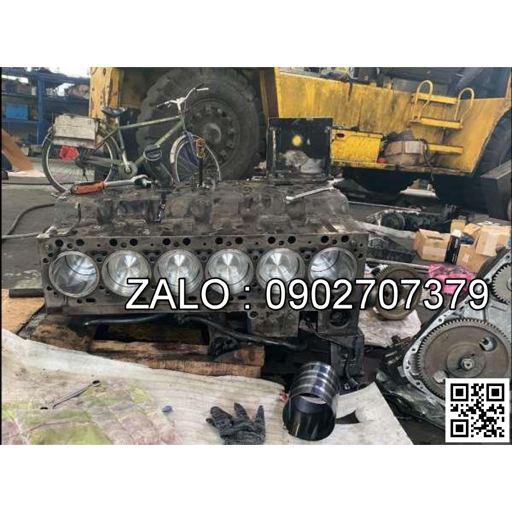 Sửa chữa xe nâng ga 3.0 tấn BT