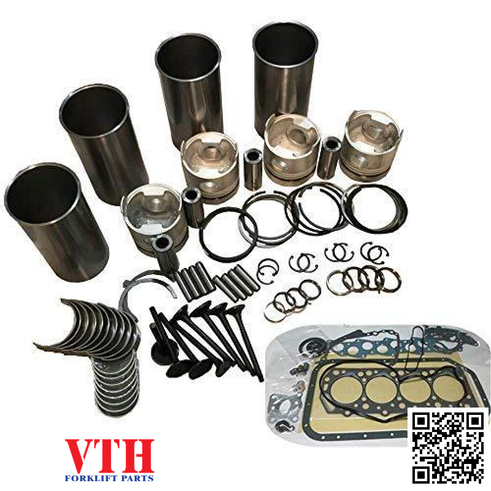 Bộ xéc măng Kubota Genuine Parts V2203