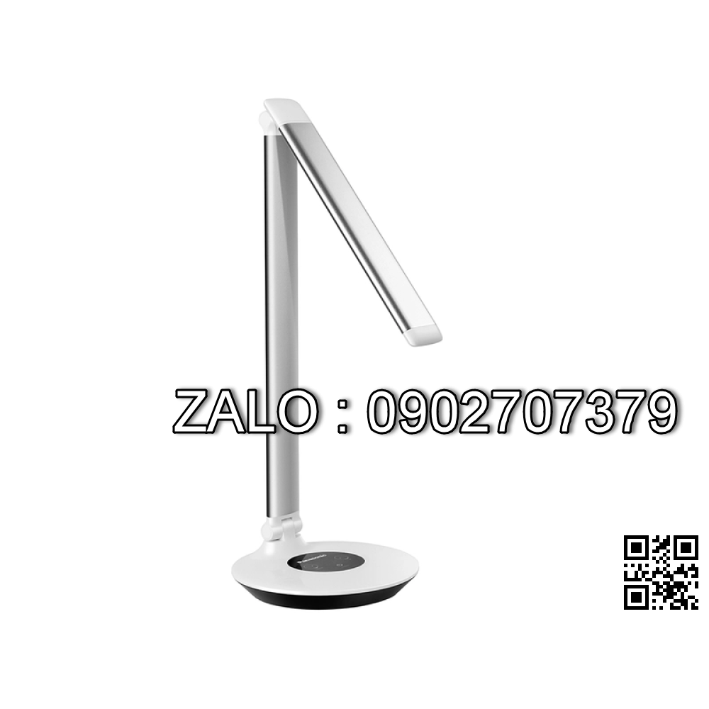 Đèn bàn Led Panasonic NNP61923 - Màu Bạc